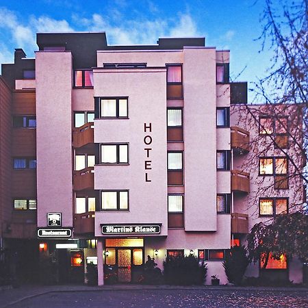 Martins Klause Airport Messe Hotel - Self Check-In - Air Conditioning Leinfelden-Echterdingen Exterior foto