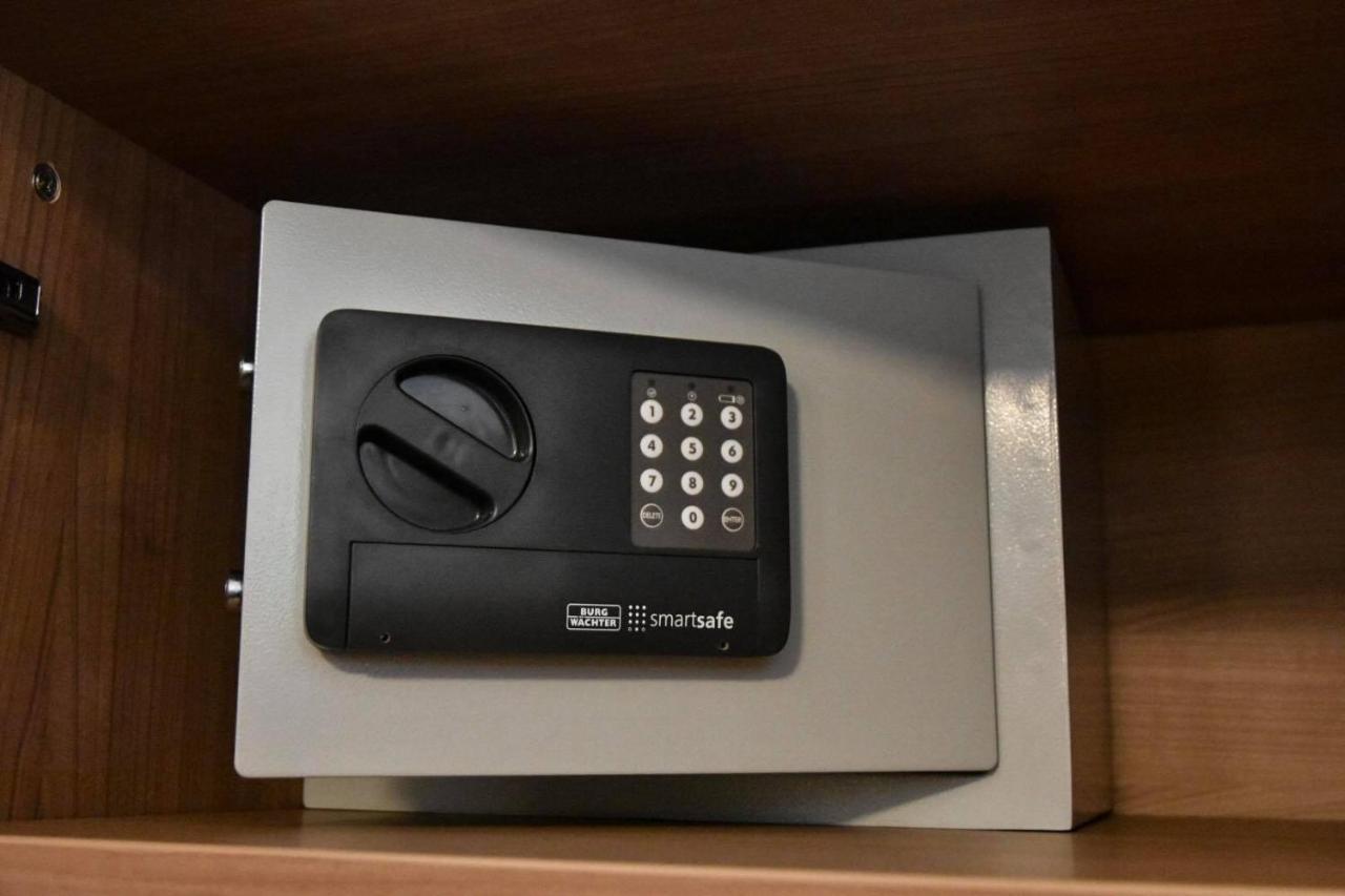 Martins Klause Airport Messe Hotel - Self Check-In - Air Conditioning Leinfelden-Echterdingen Exterior foto